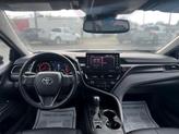 Thumbnail of 2023 Silver Toyota Camry