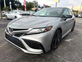 Thumbnail of 2023 Silver Toyota Camry