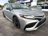 Thumbnail of 2023 Silver Toyota Camry
