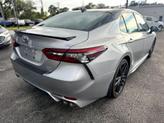 Thumbnail of 2023 Silver Toyota Camry