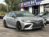 Thumbnail of 2023 Silver Toyota Camry