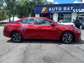 Thumbnail of 2024 Red Nissan Sentra
