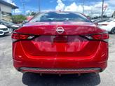 Thumbnail of 2024 Red Nissan Sentra