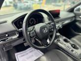 Thumbnail of 2024 Aegean Blue Metallic Honda Civic