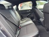 Thumbnail of 2024 Aegean Blue Metallic Honda Civic