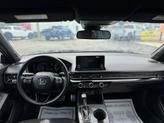 Thumbnail of 2024 Aegean Blue Metallic Honda Civic