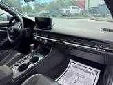 Thumbnail of 2024 Aegean Blue Metallic Honda Civic