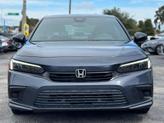 Thumbnail of 2024 Aegean Blue Metallic Honda Civic
