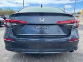Thumbnail of 2024 Aegean Blue Metallic Honda Civic