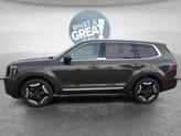 Thumbnail of 2025 Dark Moss Kia Telluride