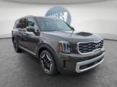 Photo of 2025 Dark Moss Kia Telluride