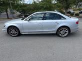 Thumbnail of 2014 Ice Silver Metallic Audi A4