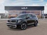Photo of 2025 Ebony Black Kia Telluride