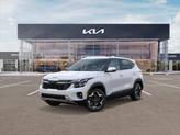 Photo of 2025 Snow White Kia Seltos