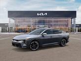 Thumbnail of 2025 Steel Gray Kia K4