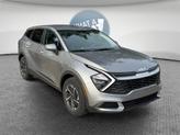 Photo of 2023 Steel Gray Kia Sportage Hybrid