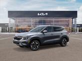 Thumbnail of 2025 Steel Gray Kia Seltos