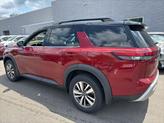 Thumbnail of 2022 Scarlet Ember Tintcoat/Super Black Nissan Pathfinder