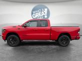 Thumbnail of 2022 Flame Red Clearcoat RAM 1500