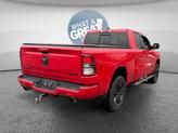 Thumbnail of 2022 Flame Red Clearcoat RAM 1500