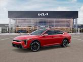 Thumbnail of 2025 Currant Red Kia K4