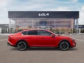 Thumbnail of 2025 Currant Red Kia K4