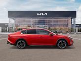 Thumbnail of 2025 Currant Red Kia K4