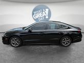 Thumbnail of 2022 Phantom Black Hyundai SONATA