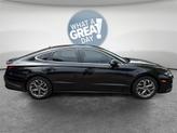 Thumbnail of 2022 Phantom Black Hyundai SONATA