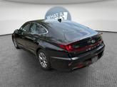 Thumbnail of 2022 Phantom Black Hyundai SONATA