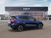 Thumbnail of 2025 Ocean Blue Kia Seltos