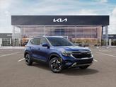 Thumbnail of 2025 Ocean Blue Kia Seltos