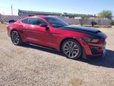 Thumbnail of 2015 Ruby Red Metallic Ford Mustang