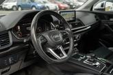 Thumbnail of 2019 Glacier White Metallic Audi Q5
