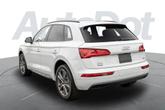 Thumbnail of 2019 Glacier White Metallic Audi Q5