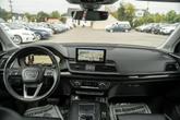 Thumbnail of 2019 Glacier White Metallic Audi Q5