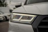 Thumbnail of 2019 Glacier White Metallic Audi Q5