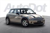 Photo of 2010 Gold MINI Cooper