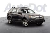 Photo of 2013 Dark Gray Metallic Subaru Forester