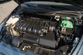 Thumbnail of 2010 Barents Blue Metallic Volvo V50