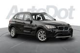 Photo of 2014 Black BMW X1