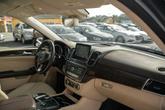 Thumbnail of 2017 Blue Mercedes-Benz GLS 450