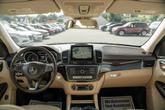 Thumbnail of 2017 Blue Mercedes-Benz GLS 450
