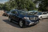 Thumbnail of 2017 Blue Mercedes-Benz GLS 450