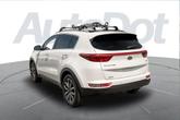 Thumbnail of 2017 Snow White Pearl Kia Sportage