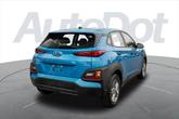 Thumbnail of 2019 Surf Blue Hyundai KONA