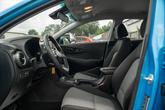Thumbnail of 2019 Surf Blue Hyundai KONA