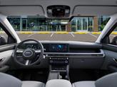 Thumbnail of 2025 Ultimate Red Hyundai TUCSON Hybrid