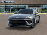 Thumbnail of 2025 Portofino Gray Hyundai SONATA Hybrid