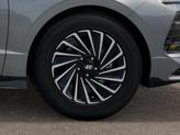 Thumbnail of 2025 Portofino Gray Hyundai SONATA Hybrid